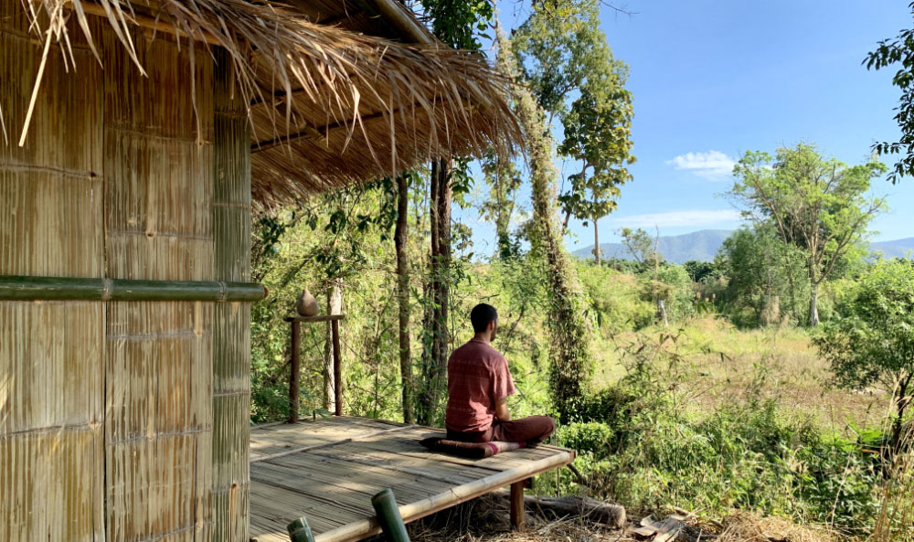 Attitude intérieure et présence du masseur