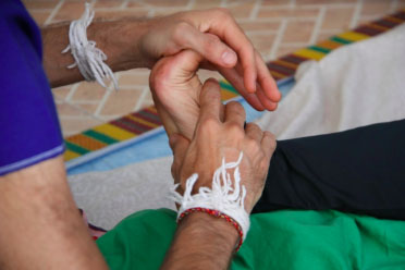 massage traditionnel thai