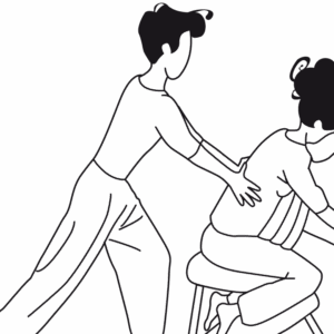 stage massage assis
