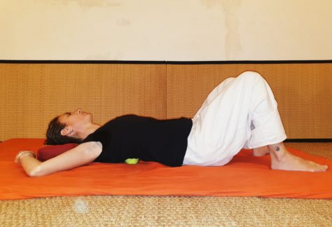 Auto-massage Nuad Boran