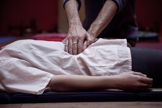 massage thai apprendre