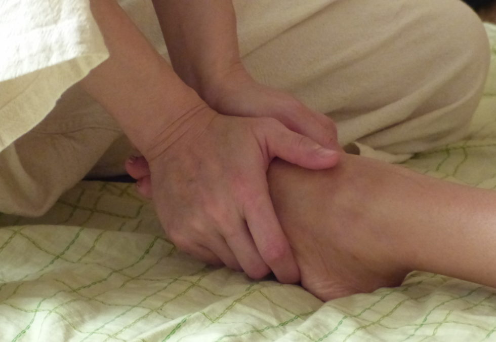 week-end stage massage thai