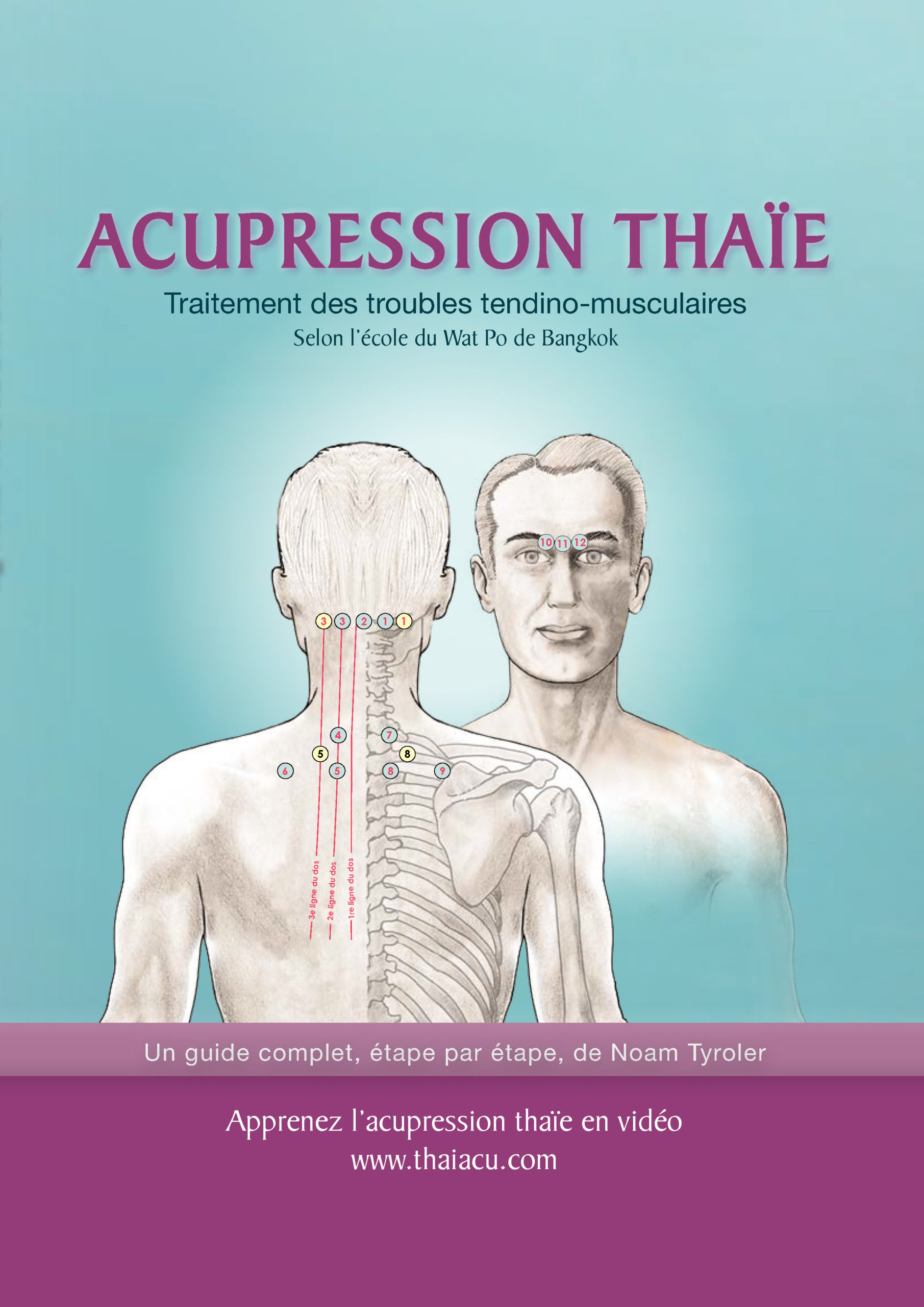 Acupression thaï