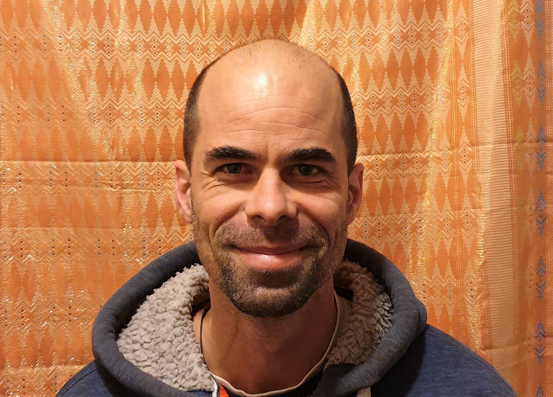 Guillaume Chevrier Yoga/Massage