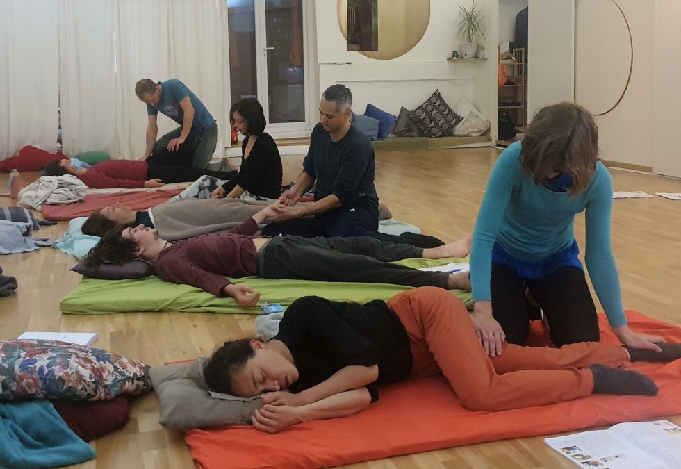 stage massage fondamentaux 1