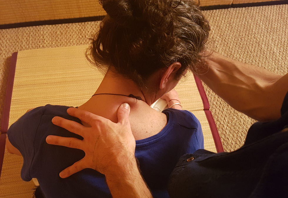 massage traditionnel thai