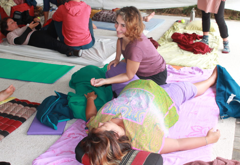 massage traditionnel thai