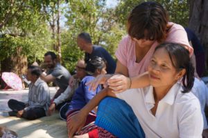 massage traditionnel thaï