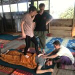 Formation massage thai en thailande