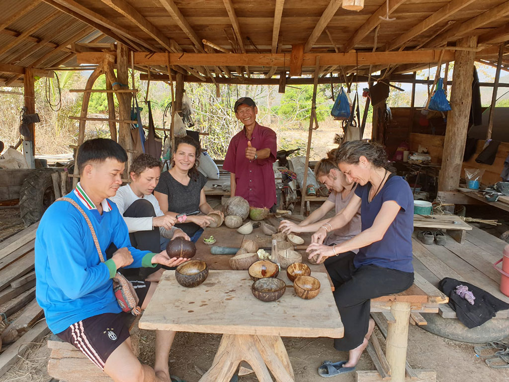 culture-thai Formation massage thai en thailande