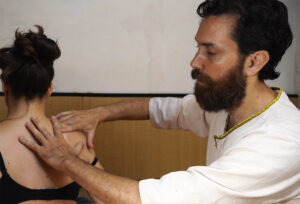 formation acupression- thai