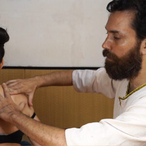 formation acupression- thai